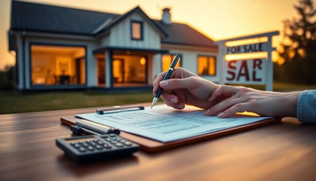 bkr registration affects mortgage