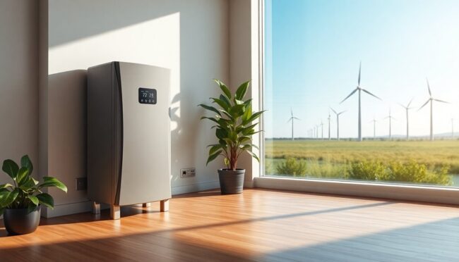green gas heating future