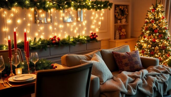 holiday home styling tips