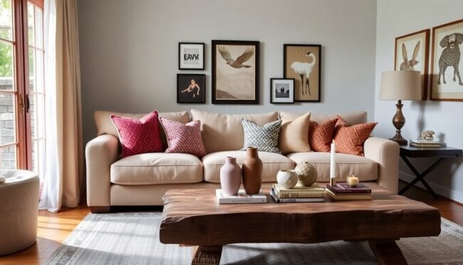 personalize your home decor