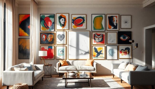 power of prints decor