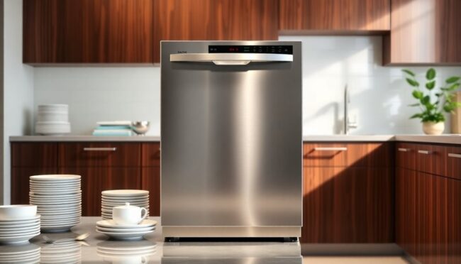 pros and cons dishwasher