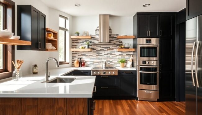 pros and cons of finishes