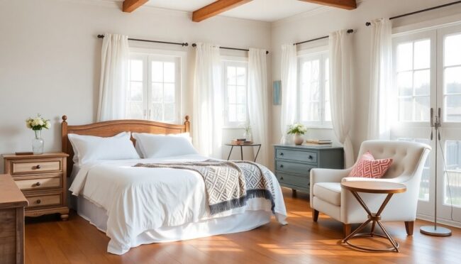 selecting furniture for hospitality