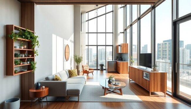 sustainable urban micro living solutions